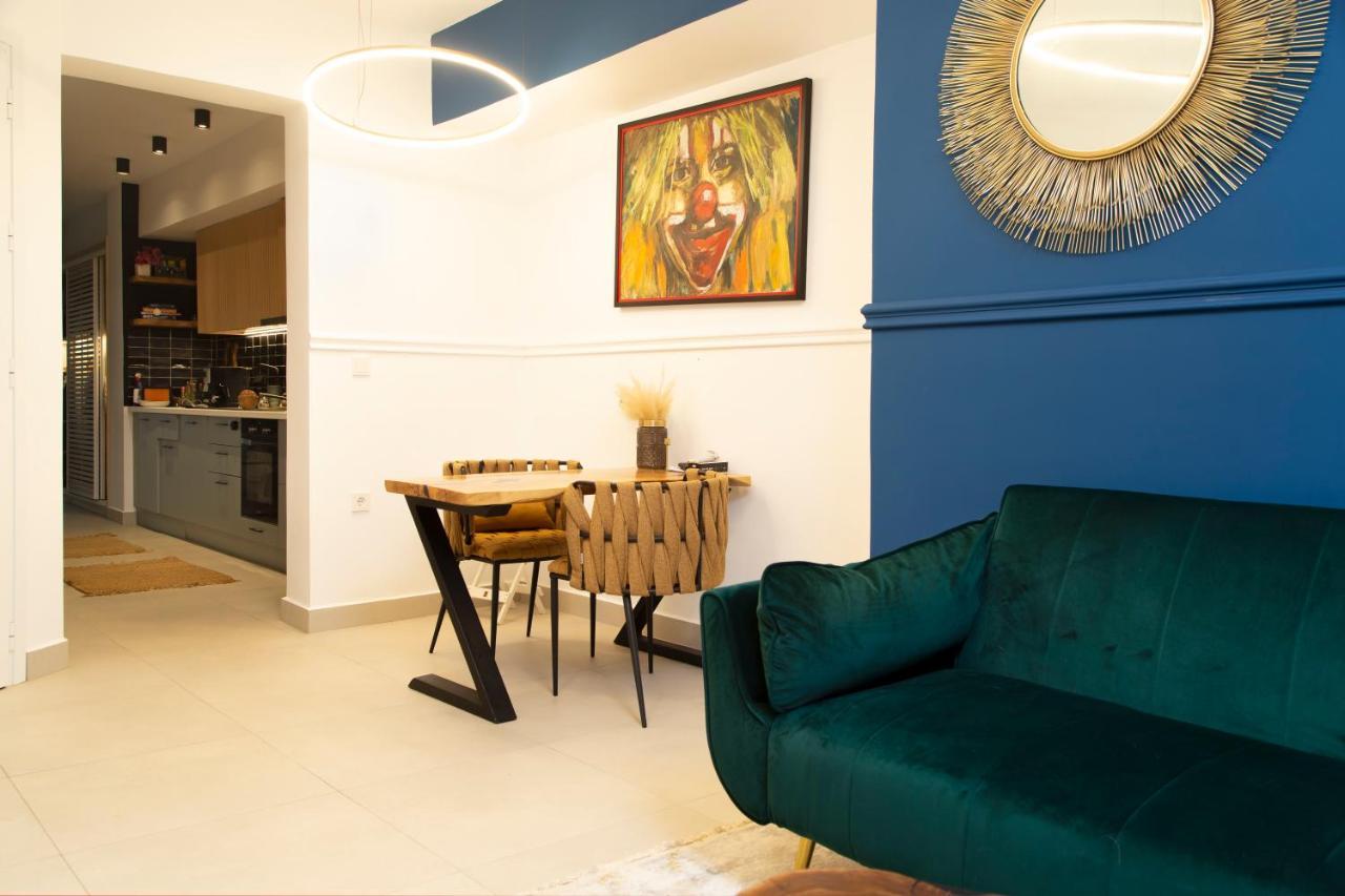 Soho #1 Luxurious Apartment In Saint Nicolas Agios Nikolaos Exterior foto
