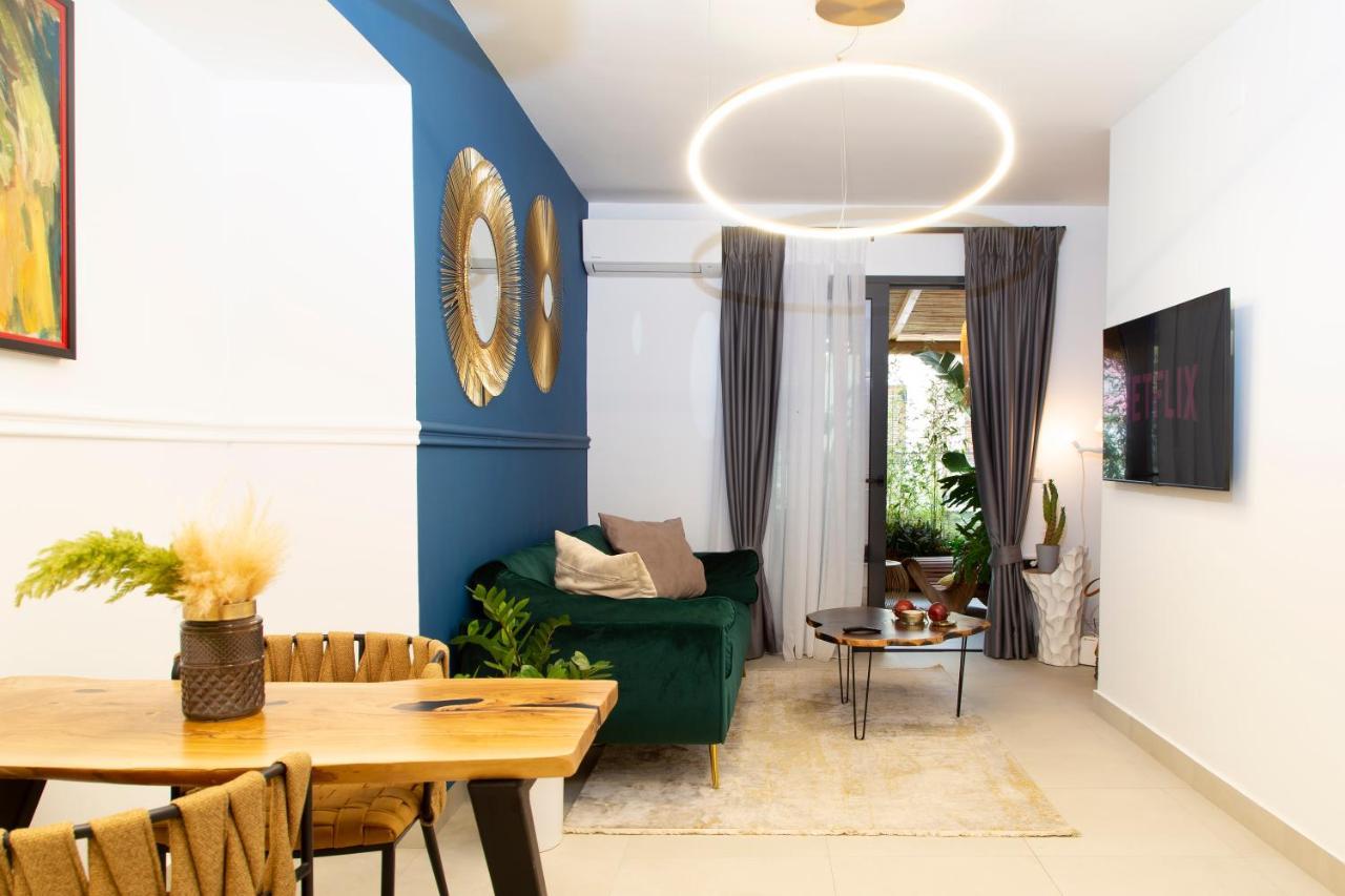Soho #1 Luxurious Apartment In Saint Nicolas Agios Nikolaos Exterior foto