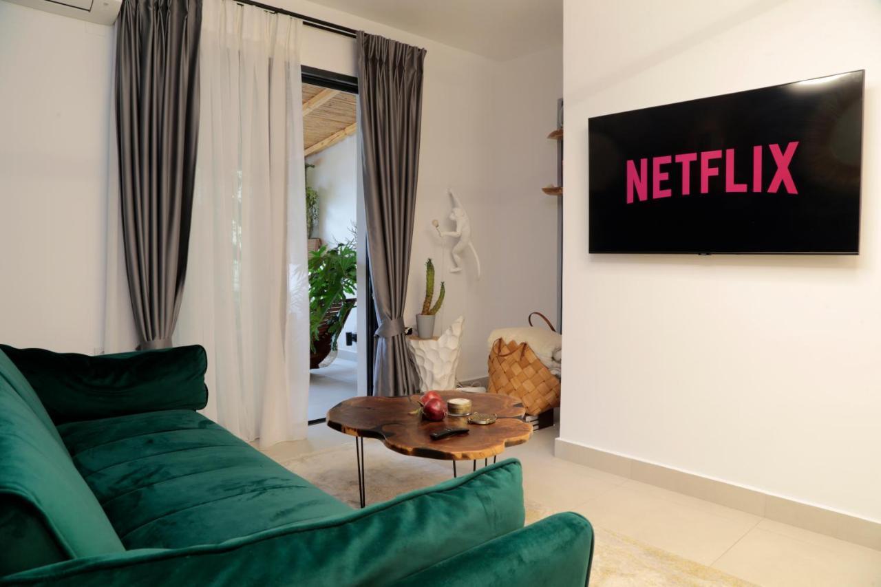 Soho #1 Luxurious Apartment In Saint Nicolas Agios Nikolaos Exterior foto