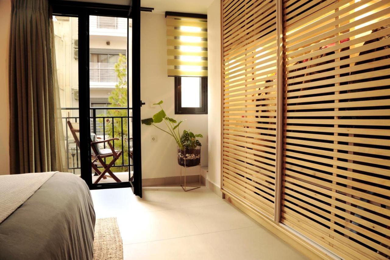 Soho #1 Luxurious Apartment In Saint Nicolas Agios Nikolaos Exterior foto