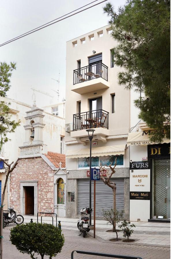 Soho #1 Luxurious Apartment In Saint Nicolas Agios Nikolaos Exterior foto